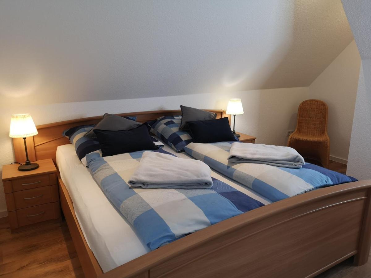 Ferienwohnung Telemann Stadtmitte Eisenach Dış mekan fotoğraf