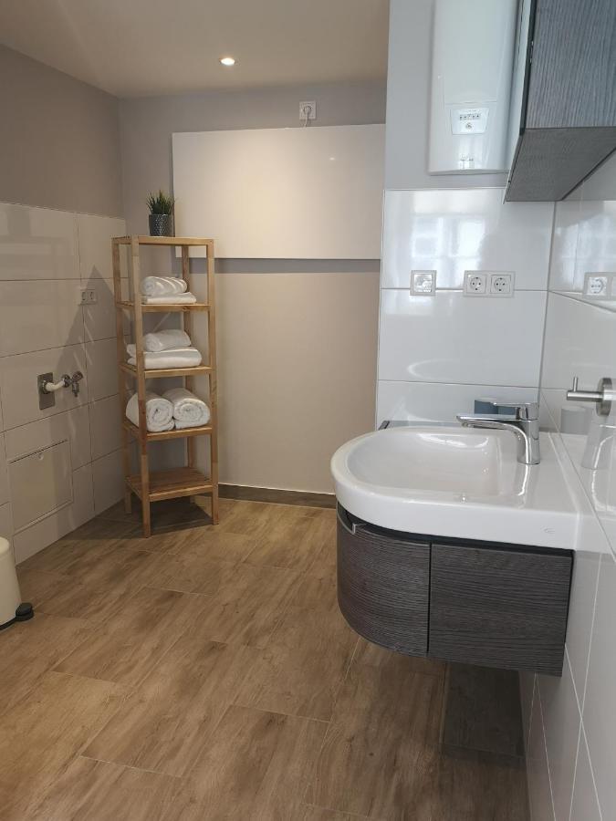 Ferienwohnung Telemann Stadtmitte Eisenach Dış mekan fotoğraf