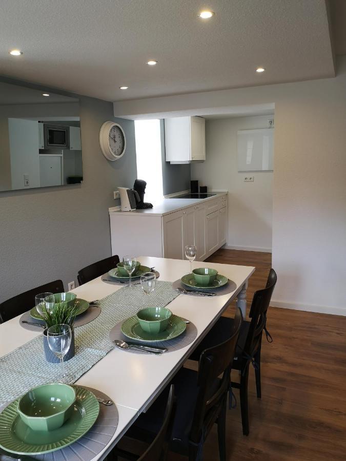 Ferienwohnung Telemann Stadtmitte Eisenach Dış mekan fotoğraf