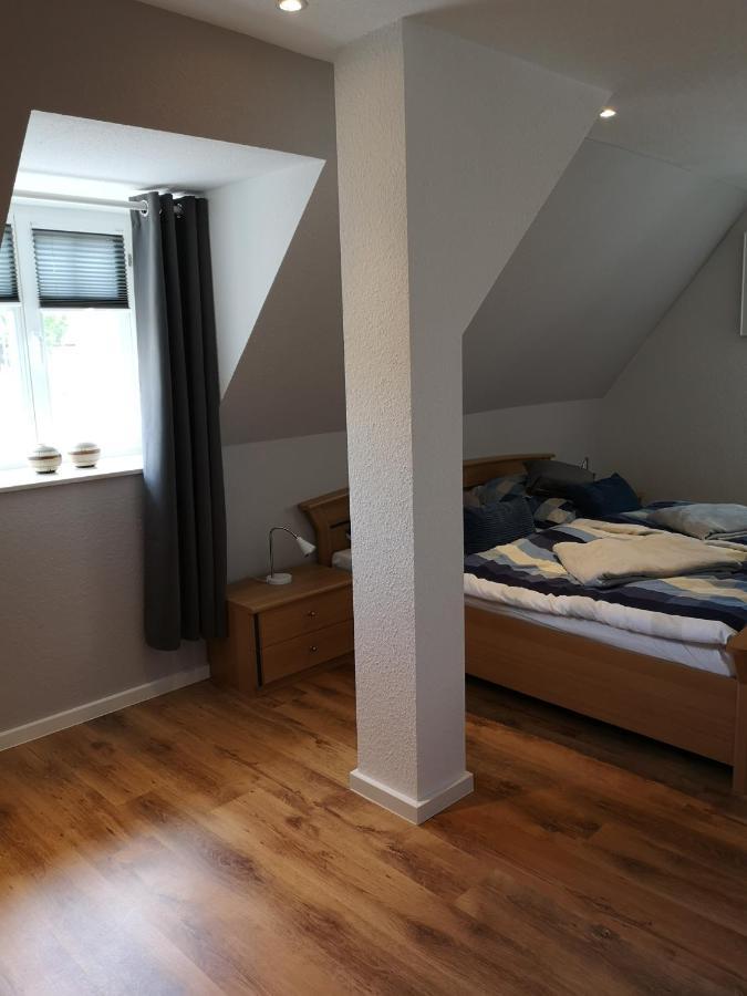 Ferienwohnung Telemann Stadtmitte Eisenach Dış mekan fotoğraf