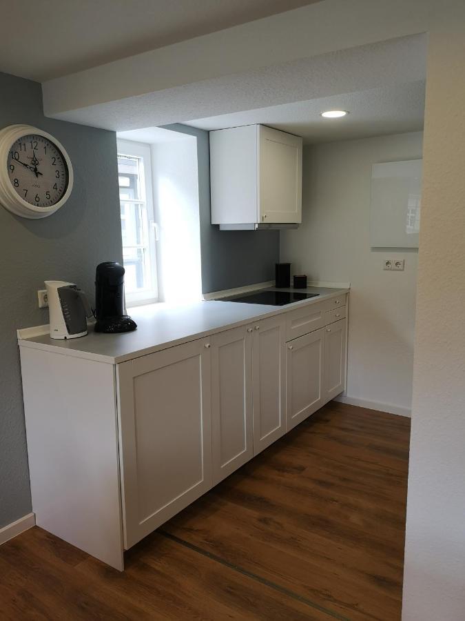 Ferienwohnung Telemann Stadtmitte Eisenach Dış mekan fotoğraf