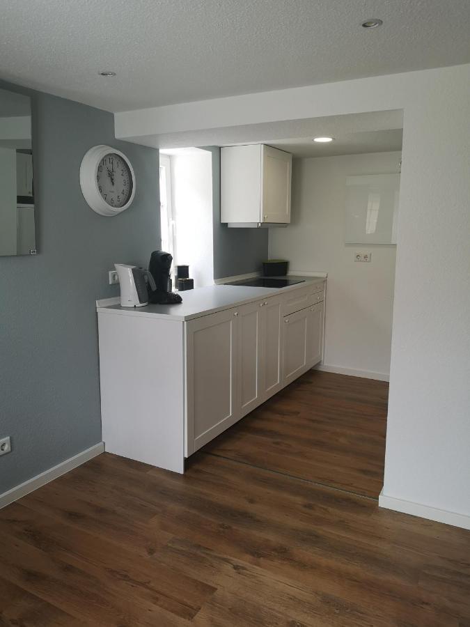 Ferienwohnung Telemann Stadtmitte Eisenach Dış mekan fotoğraf