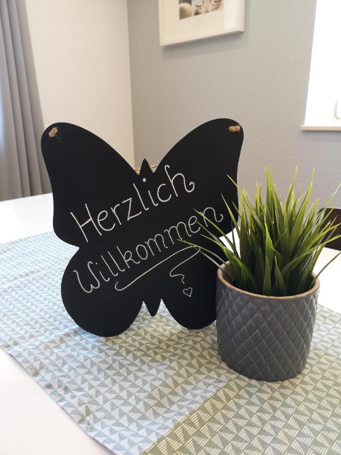 Ferienwohnung Telemann Stadtmitte Eisenach Dış mekan fotoğraf